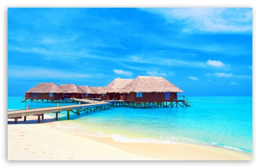 Tropical Water Bungalows UltraHD Wallpaper for 8K UHD TV 16:9 Ultra High Definition 2160p 1440p 1080p 900p 720p ; Widescreen 16:10 5:3 WHXGA WQXGA WUXGA WXGA WGA ; Fullscreen 4:3 5:4 3:2 UXGA XGA SVGA QSXGA SXGA DVGA HVGA HQVGA ( Apple PowerBook G4 iPhone 4 3G 3GS iPod Touch ) ; Tablet 1:1 ; Dual 16:10 5:3 4:3 5:4 WHXGA WQXGA WUXGA WXGA WGA UXGA XGA SVGA QSXGA SXGA ;