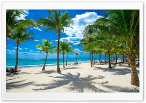 Tropics Sea Sun Ultra HD Wallpaper for 4K UHD Widescreen desktop, tablet & smartphone