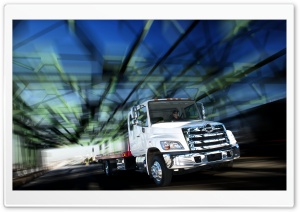 Truck Ultra HD Wallpaper for 4K UHD Widescreen desktop, tablet & smartphone
