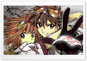Tsubasa Reservoir Chronicle I Ultra HD Wallpaper for 4K UHD Widescreen desktop, tablet & smartphone