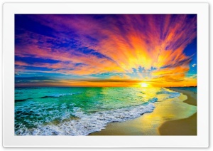 tumblr beach 4K UHD Wallpaper for Widescreen and UltraWide Desktop, UltraHD TV, Smartphone, Tablet