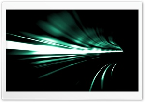 Tunnel Velocity Ultra HD Wallpaper for 4K UHD Widescreen desktop, tablet & smartphone