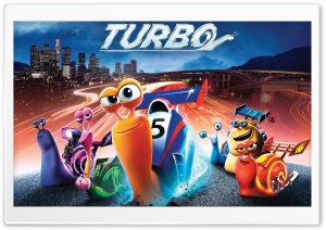 Turbo Movie 2013 Wallpapers Backgrounds Ultra HD Wallpaper for 4K UHD Widescreen Desktop, Lockscreen, Screensaver, TV, Tablet, Smartphone