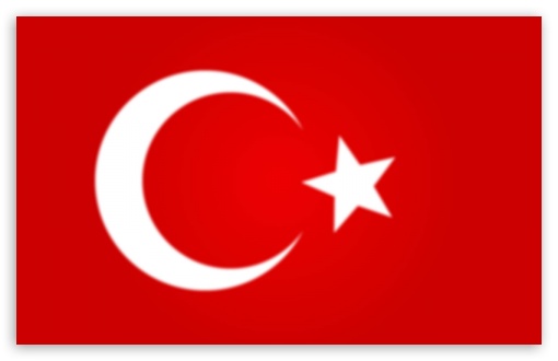 Turkey Flag- Trk Bayra UltraHD Wallpaper for Widescreen 16:10 ;
