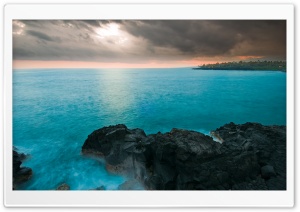 Turquoise Water Ultra HD Wallpaper for 4K UHD Widescreen desktop, tablet & smartphone