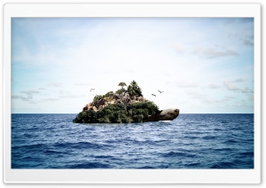 Turtle Island Ultra HD Wallpaper for 4K UHD Widescreen desktop, tablet & smartphone