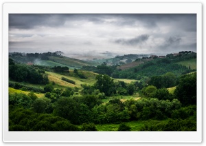Tuscany landscape Italy Ultra HD Wallpaper for 4K UHD Widescreen desktop, tablet & smartphone