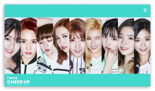 TWICE UltraHD Wallpaper for HD 16:9 ;