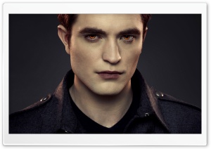 Twilight Part 2 2012 Robert Pattinson Ultra HD Wallpaper for 4K UHD Widescreen desktop, tablet & smartphone