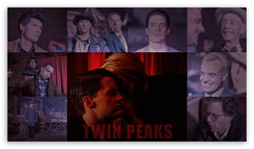 Twin Peaks - Moment of the Truth UltraHD Wallpaper for 8K UHD TV 16:9 Ultra High Definition 2160p 1440p 1080p 900p 720p ;