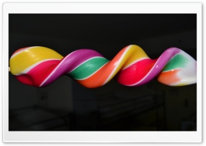 Twist Lollipop Ultra HD Wallpaper for 4K UHD Widescreen desktop, tablet & smartphone