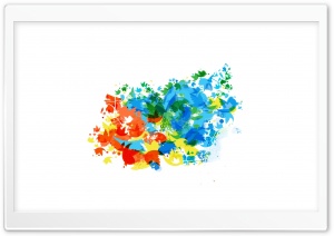 Twitter Colorful Birds Ultra HD Wallpaper for 4K UHD Widescreen desktop, tablet & smartphone