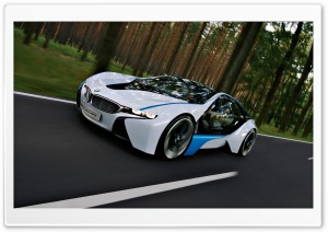 Twix's BMW Vision Ultra HD Wallpaper for 4K UHD Widescreen desktop, tablet & smartphone