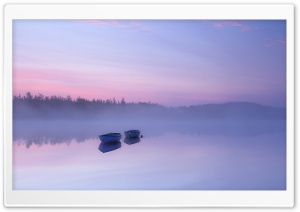 Two Boats Ultra HD Wallpaper for 4K UHD Widescreen desktop, tablet & smartphone