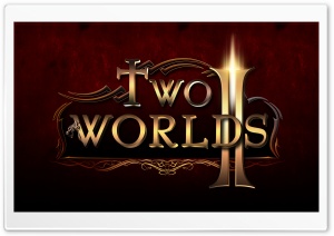 Two Worlds II Ultra HD Wallpaper for 4K UHD Widescreen desktop, tablet & smartphone