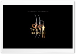 Two Worlds II Royal Edition Ultra HD Wallpaper for 4K UHD Widescreen desktop, tablet & smartphone