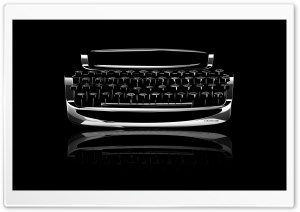 Typewriter Ultra HD Wallpaper for 4K UHD Widescreen desktop, tablet & smartphone