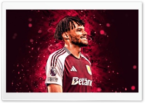 Tyrone Mings - Aston Villa 4K UHD Wallpaper for Widescreen and UltraWide Desktop, UltraHD TV, Smartphone, Tablet