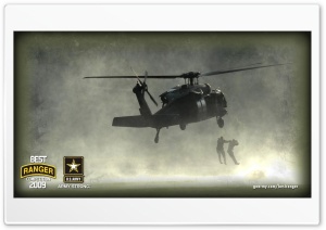 U.S Army BlackHawk Ultra HD Wallpaper for 4K UHD Widescreen desktop, tablet & smartphone