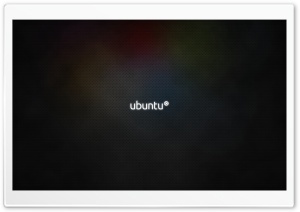 Ubuntu 1.0 Ultra HD Wallpaper for 4K UHD Widescreen desktop, tablet & smartphone