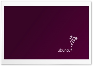Ubuntu Ultra HD Wallpaper for 4K UHD Widescreen desktop, tablet & smartphone