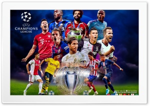 UEFA CHAMPIONS LEAGUE Ultra HD Wallpaper for 4K UHD Widescreen desktop, tablet & smartphone