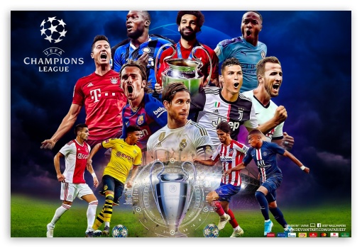 UEFA Champions League HD Wallpapers and Backgrounds