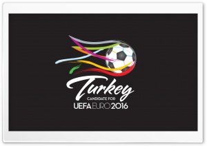 UEFA EURO 2016 Turkey Ultra HD Wallpaper for 4K UHD Widescreen desktop, tablet & smartphone