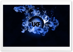 UKF Music Ultra HD Wallpaper for 4K UHD Widescreen desktop, tablet & smartphone