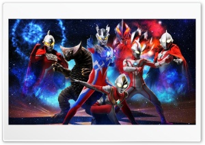 Ultraman.full.420762 Ultra HD Wallpaper for 4K UHD Widescreen Desktop, Lockscreen, Screensaver, TV, Tablet, Smartphone