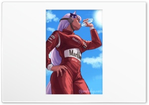 Uma musume 4K UHD Wallpaper for Widescreen and UltraWide Desktop, UltraHD TV, Smartphone, Tablet