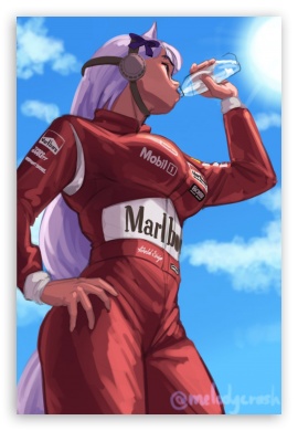 Uma musume UltraHD Wallpaper for Mobile 2:3 ;