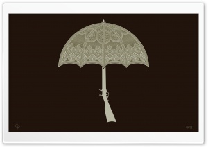 Umbrella Ultra HD Wallpaper for 4K UHD Widescreen desktop, tablet & smartphone