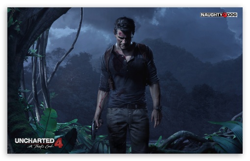 Uncharted 4 A Thiefs End UltraHD Wallpaper for Wide 16:10 5:3 Widescreen WHXGA WQXGA WUXGA WXGA WGA ; 8K UHD TV 16:9 Ultra High Definition 2160p 1440p 1080p 900p 720p ; Standard 4:3 Fullscreen UXGA XGA SVGA ; Tablet 1:1 ; iPad 1/2/Mini ; Mobile 4:3 5:3 3:2 16:9 - UXGA XGA SVGA WGA DVGA HVGA HQVGA ( Apple PowerBook G4 iPhone 4 3G 3GS iPod Touch ) 2160p 1440p 1080p 900p 720p ;