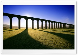 Under The Bridge Ultra HD Wallpaper for 4K UHD Widescreen desktop, tablet & smartphone