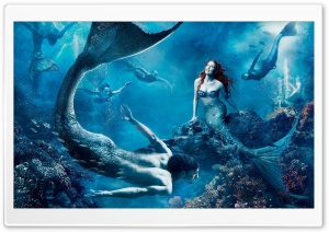 undersea world 4K UHD Wallpaper for Widescreen and UltraWide Desktop, UltraHD TV, Smartphone, Tablet