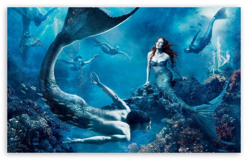 undersea world UltraHD Wallpaper for Widescreen 16:10 ;