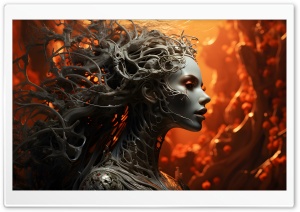 Underworld Artwork Ultra HD Wallpaper for 4K UHD Widescreen desktop, tablet & smartphone