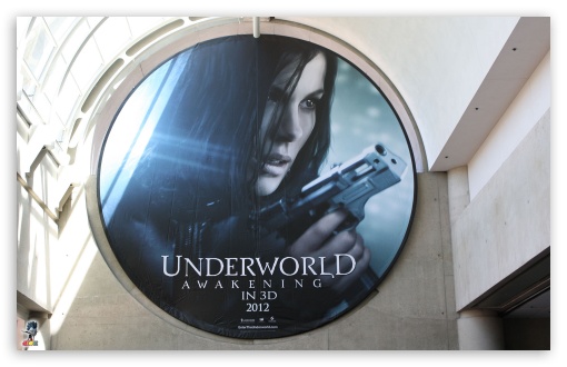 UnderWorld Awakening 2 UltraHD Wallpaper for Widescreen 16:10 ;