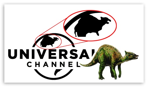 Universal Channel vs Saurolophus UltraHD Wallpaper for HD 16:9 ;