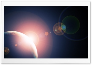 Universe No Stars Ultra HD Wallpaper for 4K UHD Widescreen desktop, tablet & smartphone