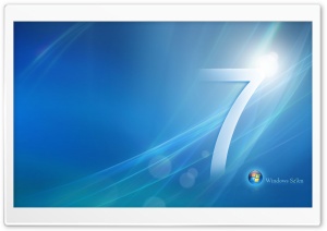 Unofficial Windows 7 by Jurgendoe Ultra HD Wallpaper for 4K UHD Widescreen desktop, tablet & smartphone