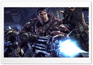 Unreal Tournament 3 Ultra HD Wallpaper for 4K UHD Widescreen desktop, tablet & smartphone