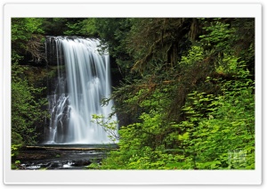 Upper North Falls Ultra HD Wallpaper for 4K UHD Widescreen desktop, tablet & smartphone