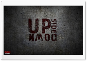 UPSIDE DOWN Ultra HD Wallpaper for 4K UHD Widescreen desktop, tablet & smartphone