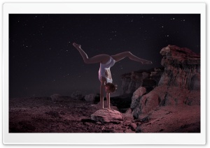 Upside Down Ultra HD Wallpaper for 4K UHD Widescreen desktop, tablet & smartphone