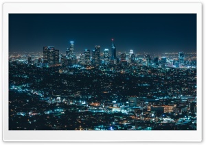 Urban Night Ultra HD Wallpaper for 4K UHD Widescreen desktop, tablet & smartphone