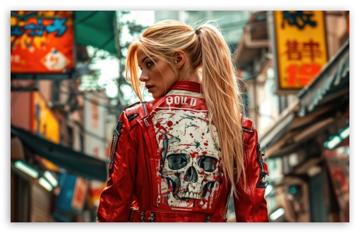 Urban Rebel UltraHD Wallpaper for UHD 16:9 ; HD 16:9 ; UltraWide 21:9 24:10 ; Widescreen 16:10 5:3 ; Fullscreen 4:3 5:4 3:2 ; Tablet 1:1 ; Mobile 9:16 9:19.5 9:20 10:16 2:3 3:5 3:4 ;