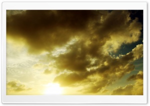 Urban Skies Ultra HD Wallpaper for 4K UHD Widescreen desktop, tablet & smartphone
