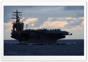 US Navys Great Green Fleet Demonstration Ultra HD Wallpaper for 4K UHD Widescreen desktop, tablet & smartphone